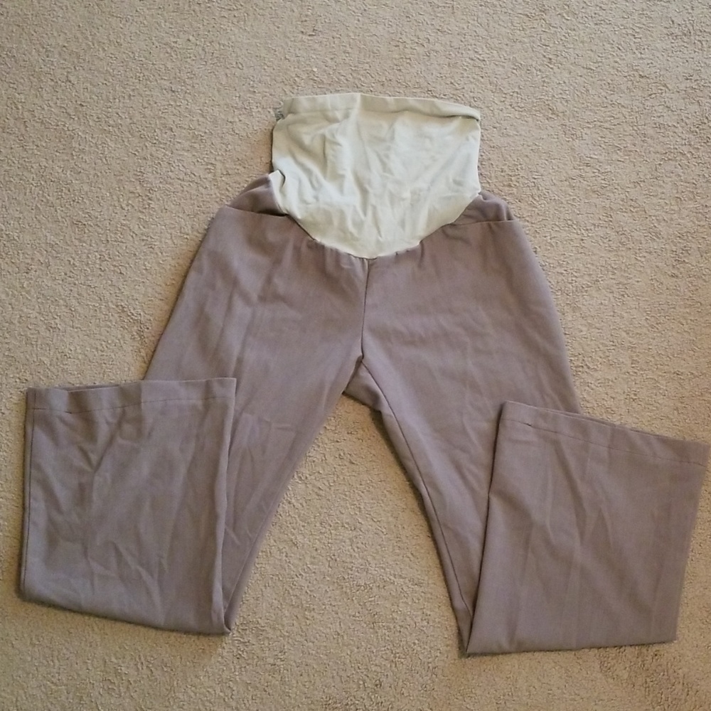 Maternity dress slack